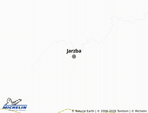 Mappa MICHELIN Jarzba - ViaMichelin