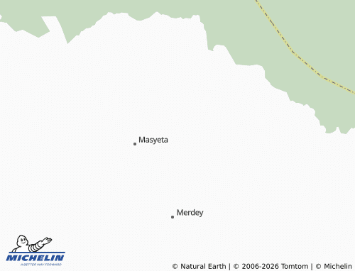 Mapa MICHELIN Mosoima - ViaMichelin