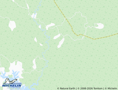 Mappa MICHELIN Potrerillos de los Torres - ViaMichelin