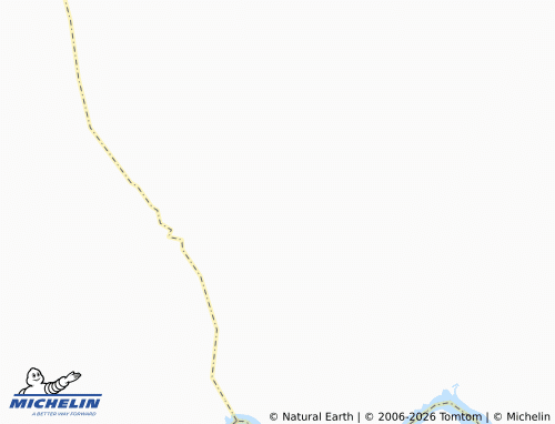 Mappa MICHELIN Panga - ViaMichelin