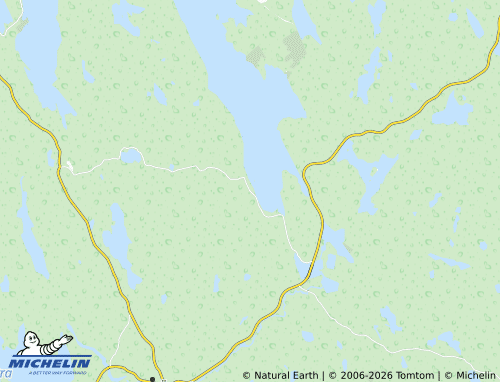 Carte MICHELIN Tullerum - ViaMichelin