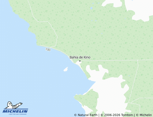 Mapa MICHELIN Mediterráneo - ViaMichelin