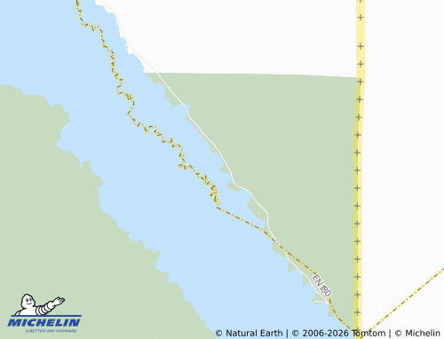 Mappa MICHELIN Candera - ViaMichelin