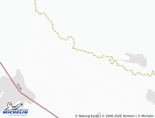 MICHELIN Bechi map - ViaMichelin
