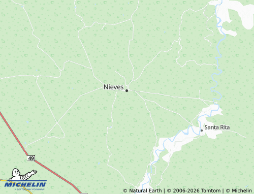 MICHELIN Magisterial map - ViaMichelin