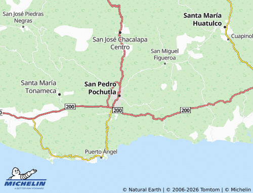 Mappa MICHELIN Cruz del Siglo - ViaMichelin