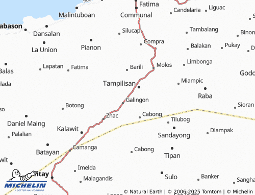 MICHELIN Farmington map - ViaMichelin