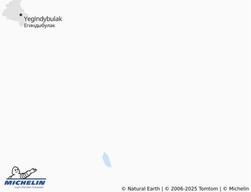 MICHELIN Karabiik map - ViaMichelin