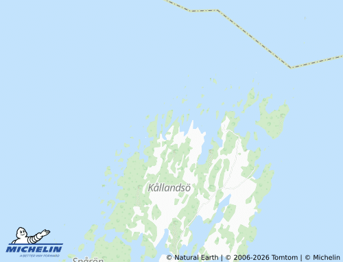 Carte MICHELIN Skaven - ViaMichelin