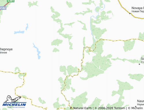 Carte MICHELIN Kharaseya - ViaMichelin