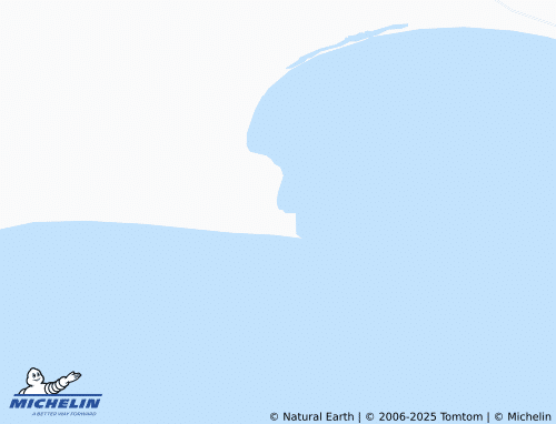 MICHELIN Pishukan map - ViaMichelin