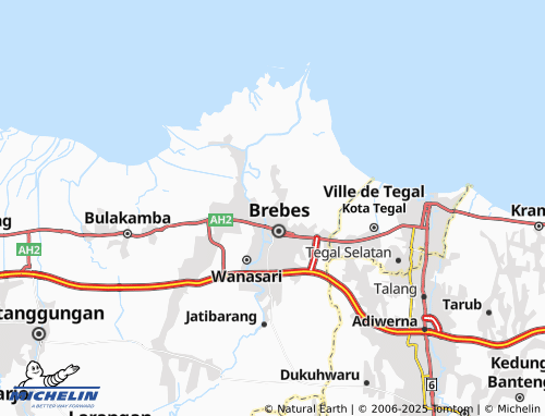 Carte MICHELIN Sigambir - ViaMichelin