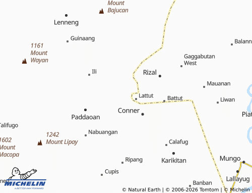 MICHELIN Malama map - ViaMichelin