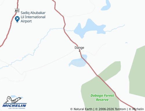 Mappa MICHELIN Hausewa - ViaMichelin