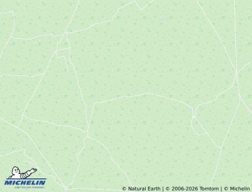 MICHELIN Charquillos map - ViaMichelin