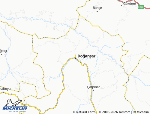 Mappa MICHELIN Kale - ViaMichelin