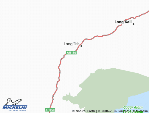 Mappa MICHELIN Atang Pait - ViaMichelin