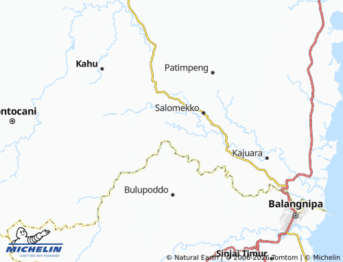 Mappa MICHELIN Pasaka - ViaMichelin