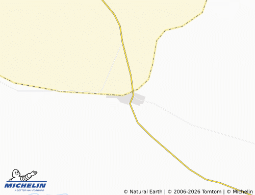 Mapa MICHELIN Kenimekh - ViaMichelin