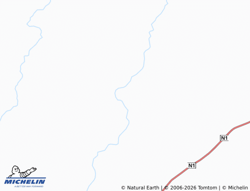 Mapa MICHELIN Bakiriku - ViaMichelin