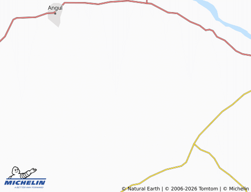 MICHELIN Talmul map - ViaMichelin