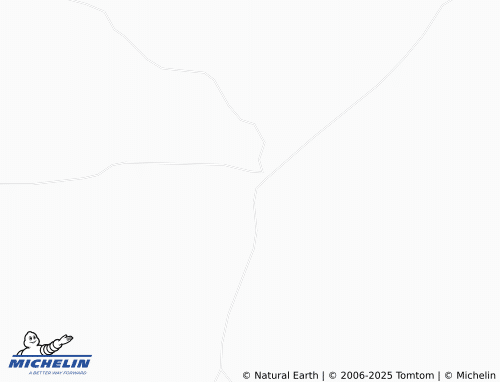 MICHELIN Chauhtan map - ViaMichelin