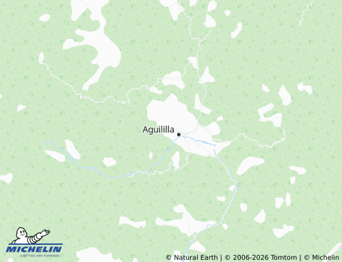 Mapa MICHELIN Amezcua - ViaMichelin