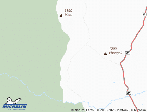 Mapa MICHELIN Kaikwinde - ViaMichelin