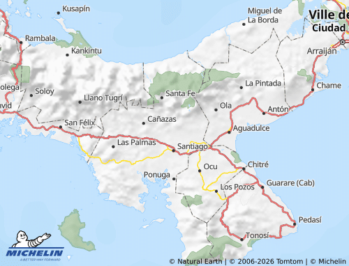 MICHELIN San Francisco map - ViaMichelin