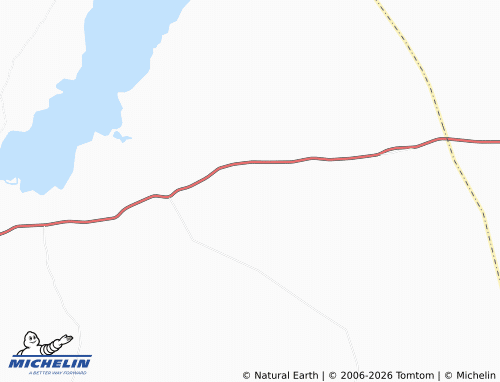 MICHELIN Bulus map - ViaMichelin