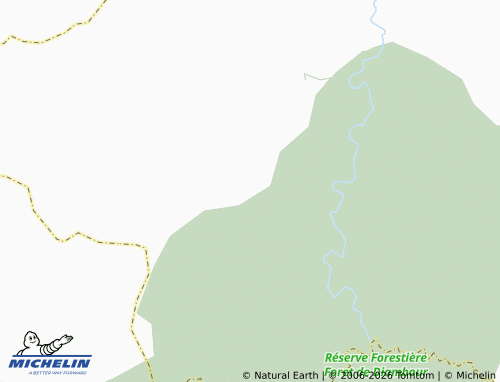 Mapa MICHELIN Kagnoube - ViaMichelin