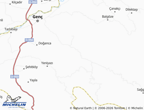 Mappa MICHELIN Çevirme - ViaMichelin