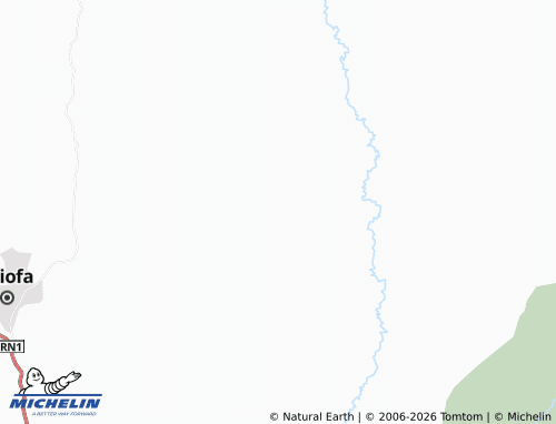 Mapa MICHELIN Mwilambongo - ViaMichelin