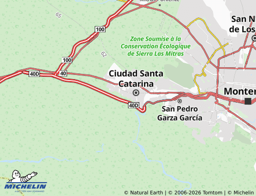 Mappa MICHELIN Alfonso Martínez Domínguez - ViaMichelin