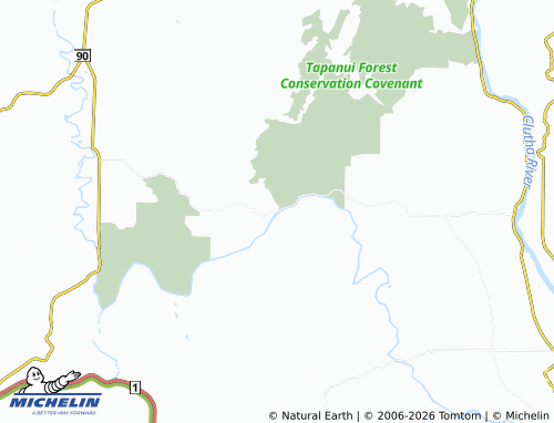 Mapa MICHELIN Rankleburn - ViaMichelin