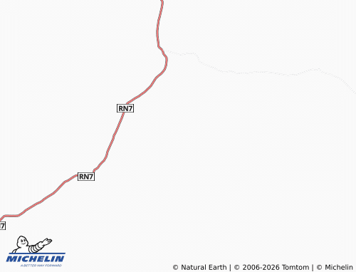 Mappa MICHELIN Mile - ViaMichelin