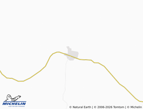 Mappa MICHELIN Baysun - ViaMichelin