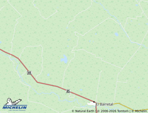 Mapa MICHELIN El Sauz - ViaMichelin