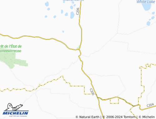 MICHELIN Harrow map - ViaMichelin