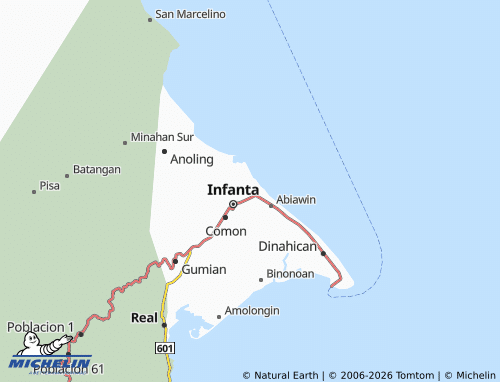 Mappa MICHELIN Boboin - ViaMichelin