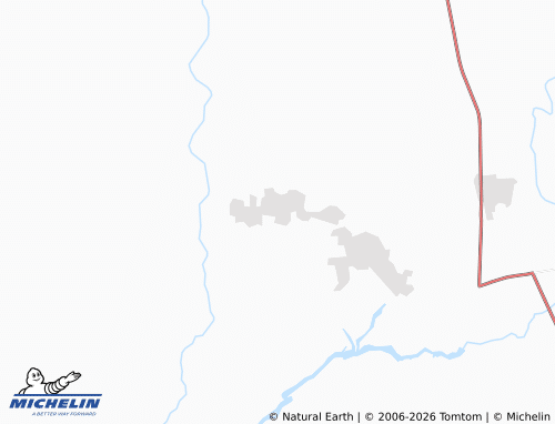 MICHELIN Regam map - ViaMichelin