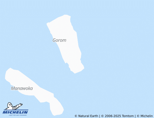 MICHELIN Etaralu map - ViaMichelin