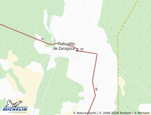 Mappa MICHELIN Londres - ViaMichelin