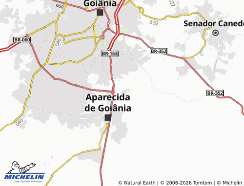 Mapa MICHELIN Conjunto Mabel - ViaMichelin