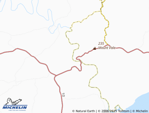 MICHELIN Carrington map - ViaMichelin