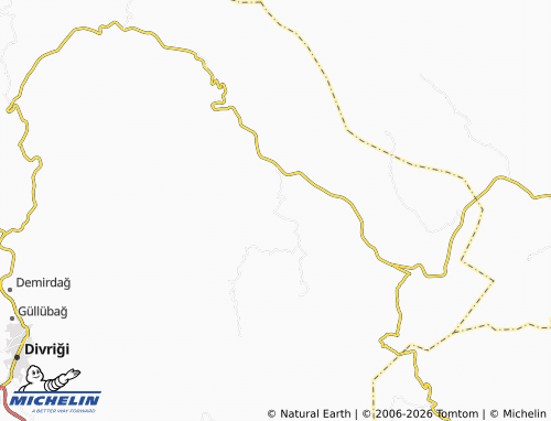 Mappa MICHELIN Kesme - ViaMichelin