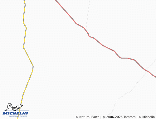 MICHELIN Montrose map - ViaMichelin