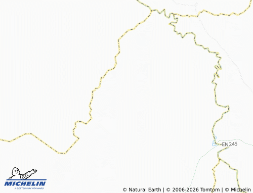 Carte MICHELIN Mangue - ViaMichelin