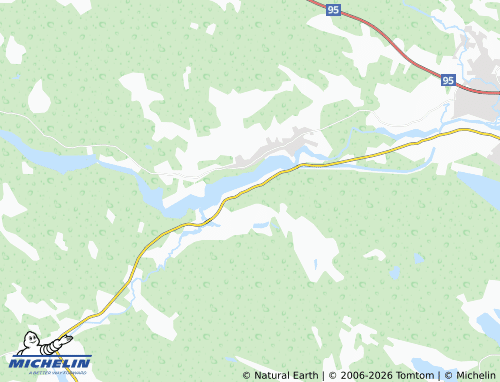 Carte MICHELIN Klutmark - ViaMichelin