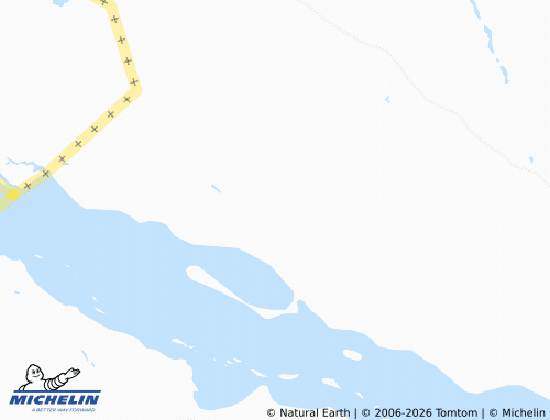 Mappa MICHELIN Banizumbo - ViaMichelin